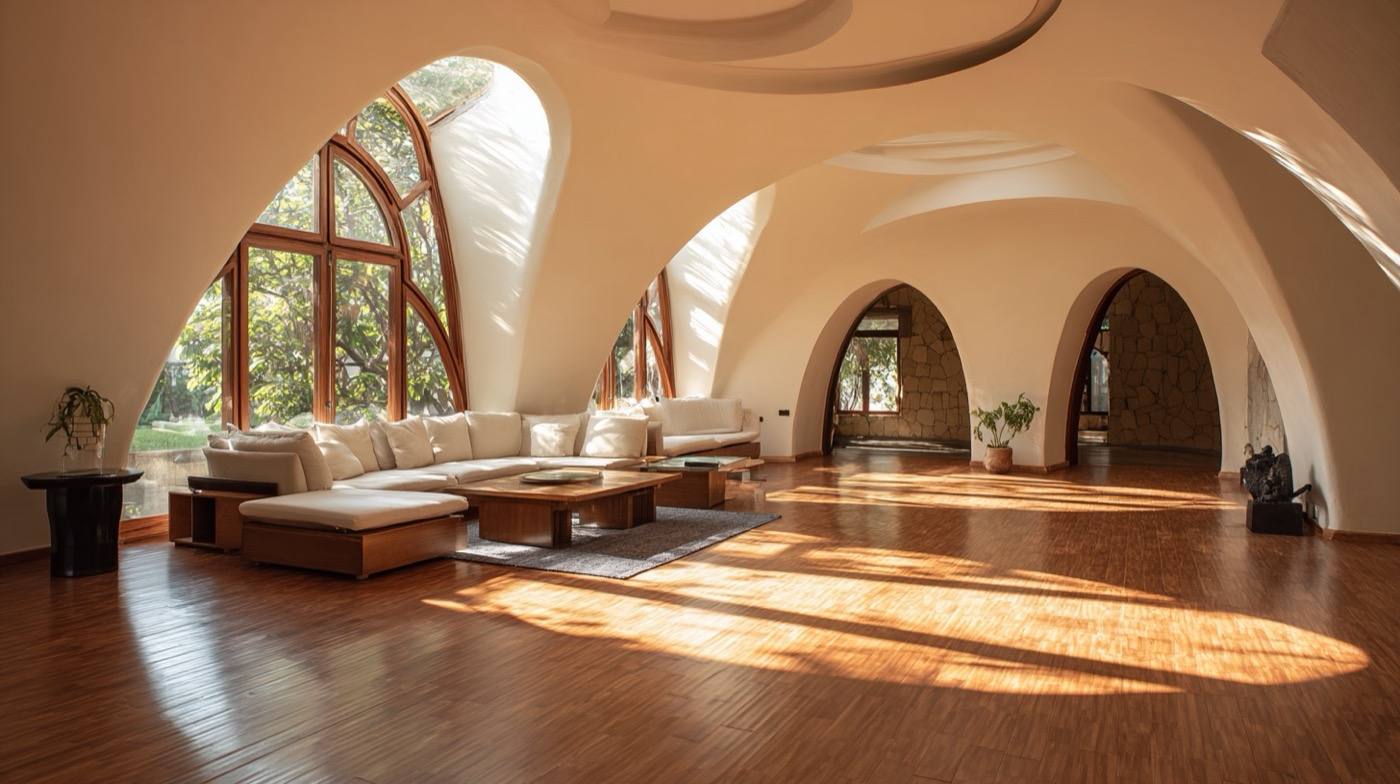 Showroom Anthology Flooring Las Condes